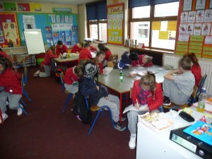 The Student Council 2011/2012