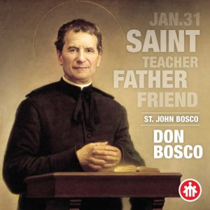 Don Bosco Day Jan 31