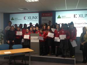 The Mentors and the children