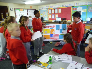 Mr Gilmartin's Class 