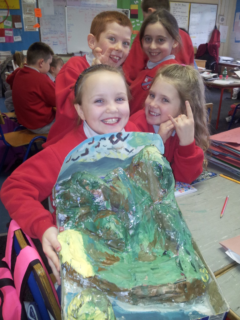 Stunning Model Work II Feb 2015
