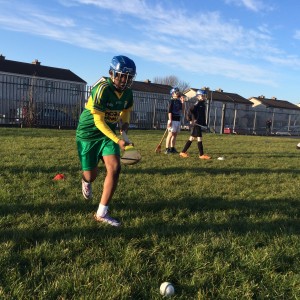 Daniel demonstrating the jablift!