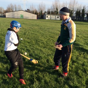 Mr. Spollen shares his Offaly expertese!