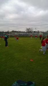 Training 1
