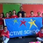Active School Flag