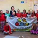 Digital School of Distinction Flags