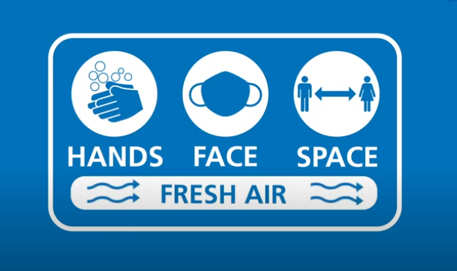 Fresh Air finally recognised as KEY (NHS March 26th 2021)